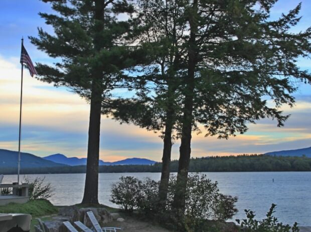 Photo Gallery, Oliver Lodge