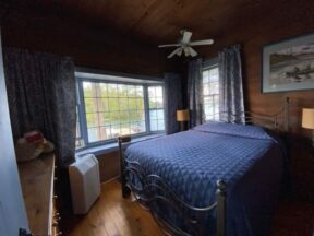 Accommodations, Oliver Lodge